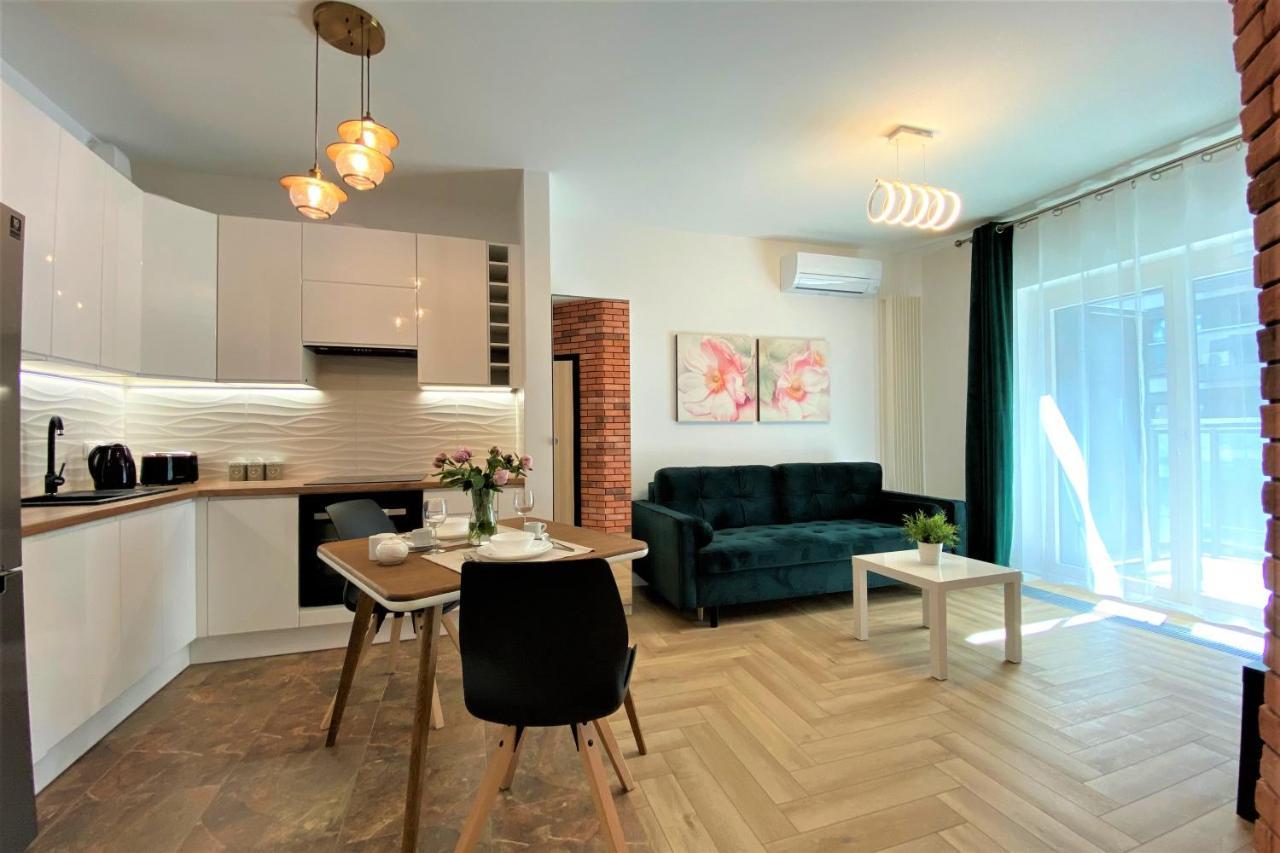 Erapartments Mennica Residence วอร์ซอ ภายนอก รูปภาพ