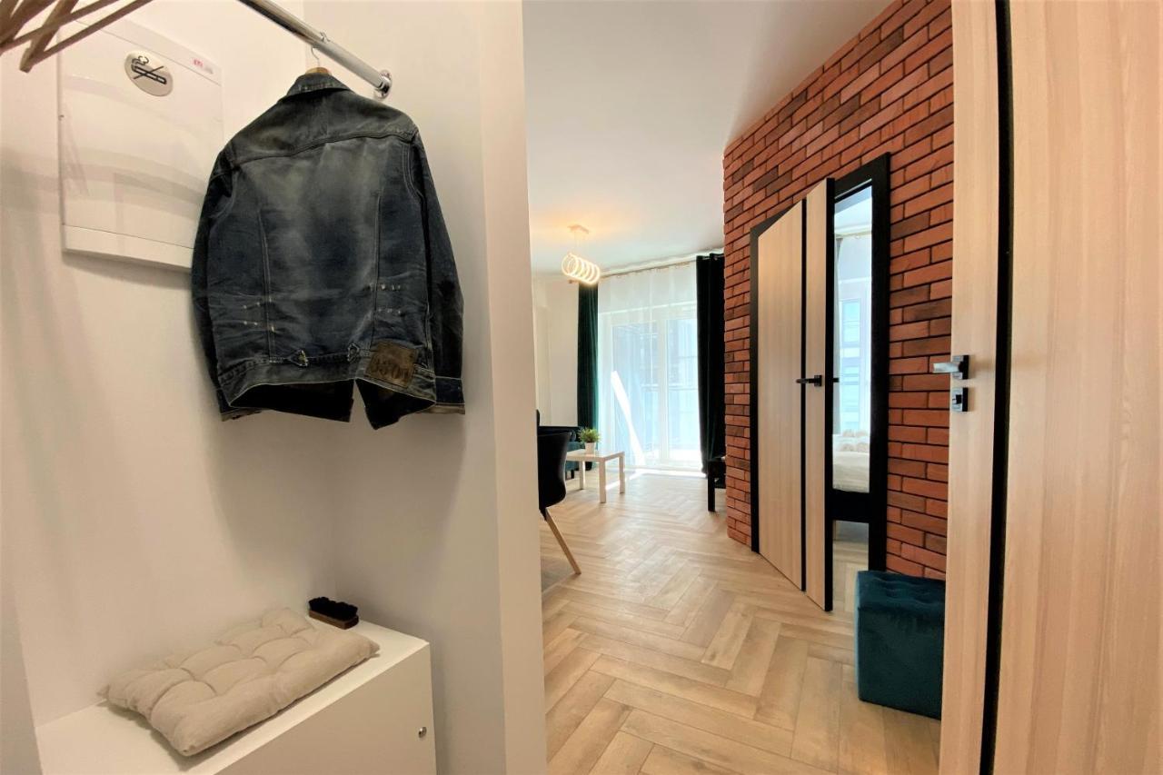 Erapartments Mennica Residence วอร์ซอ ภายนอก รูปภาพ