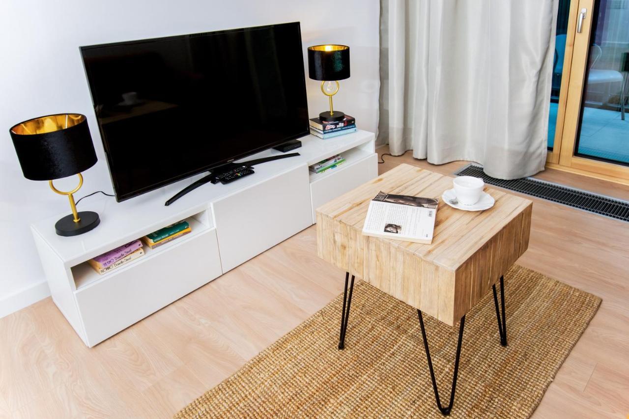 Erapartments Mennica Residence วอร์ซอ ภายนอก รูปภาพ